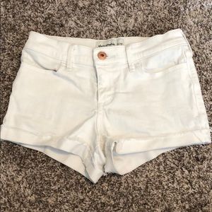 Abercrombie shorts